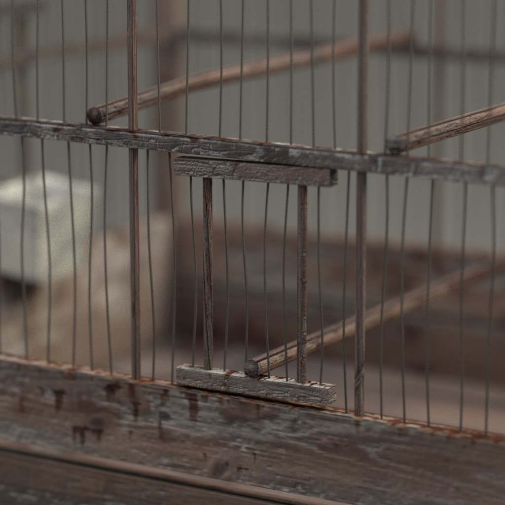 Birdcage preview image 2